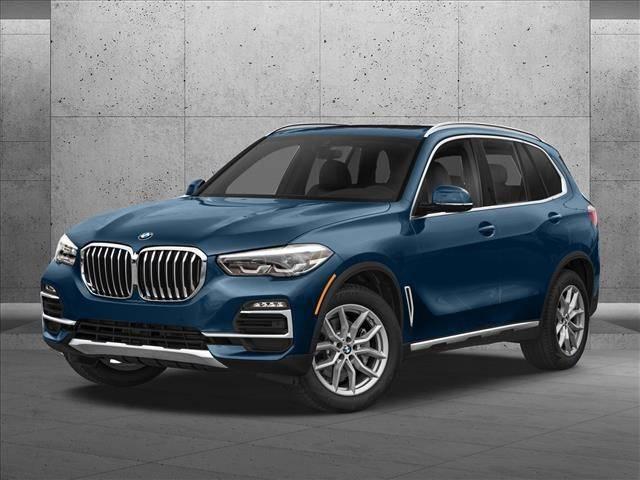 2021 BMW X5 40i in Delray Beach FL For Sale - Image 1