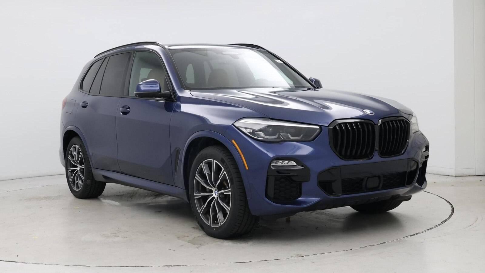 2021 BMW X5 40i in Birmingham AL For Sale - Image 1