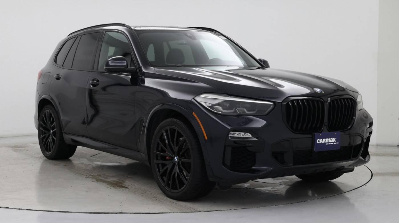 2021 BMW X5 40i in Inglewood CA For Sale - Image 1