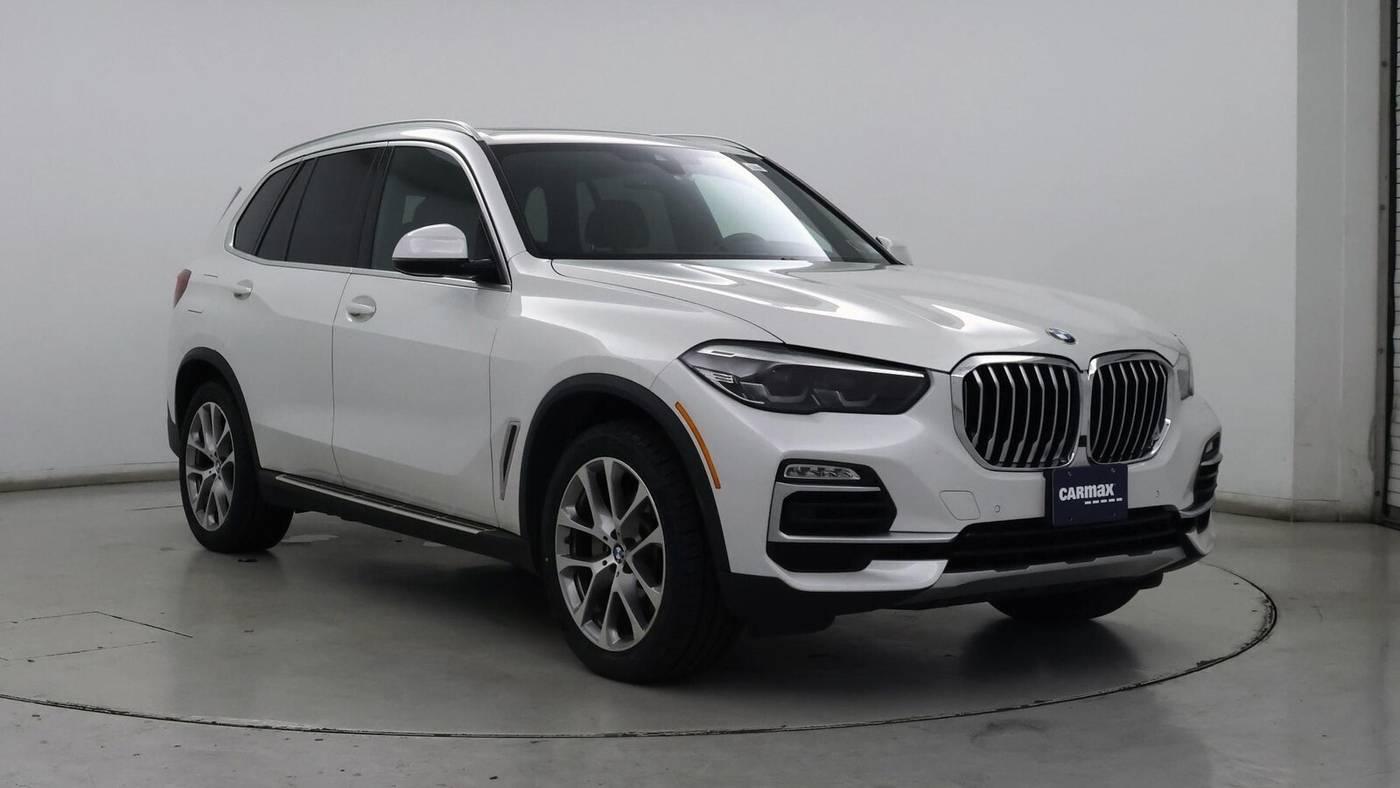 2021 BMW X5 40i in Birmingham AL For Sale - Image 1