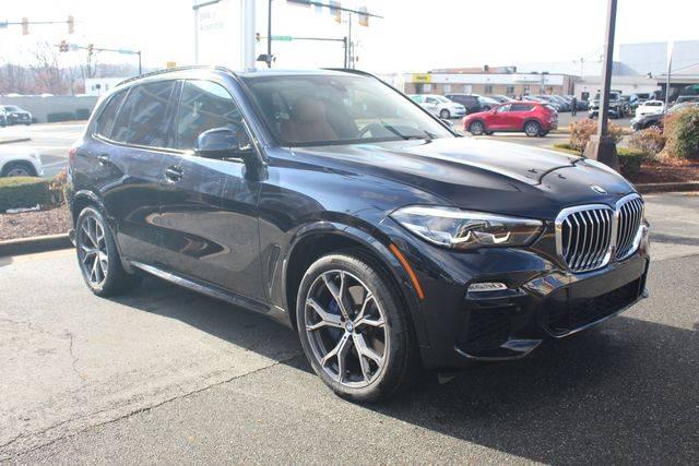 2021 BMW X5 40i in Alexandria VA For Sale - Image 1