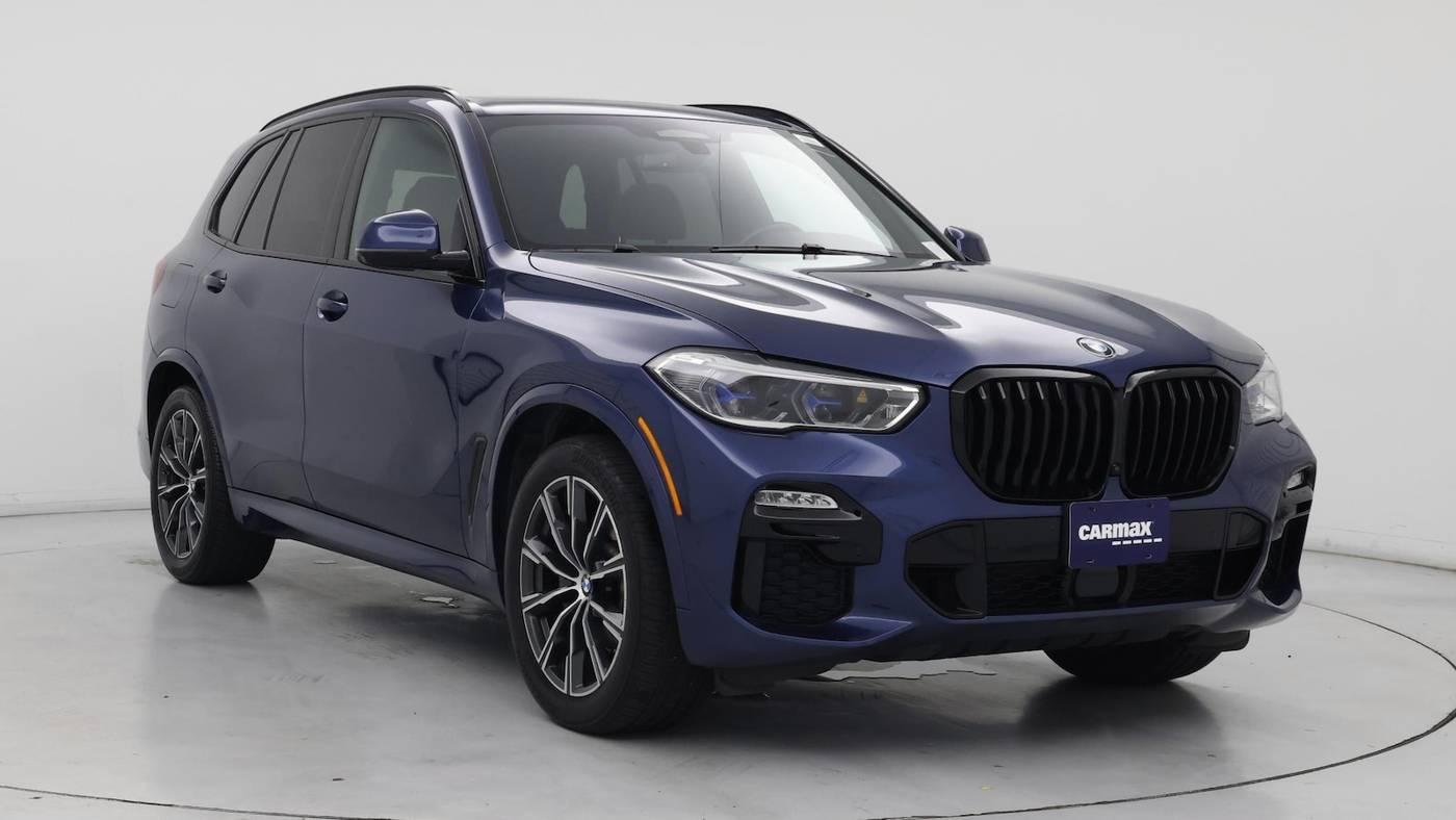 2021 BMW X5 40i in Birmingham AL For Sale - Image 1