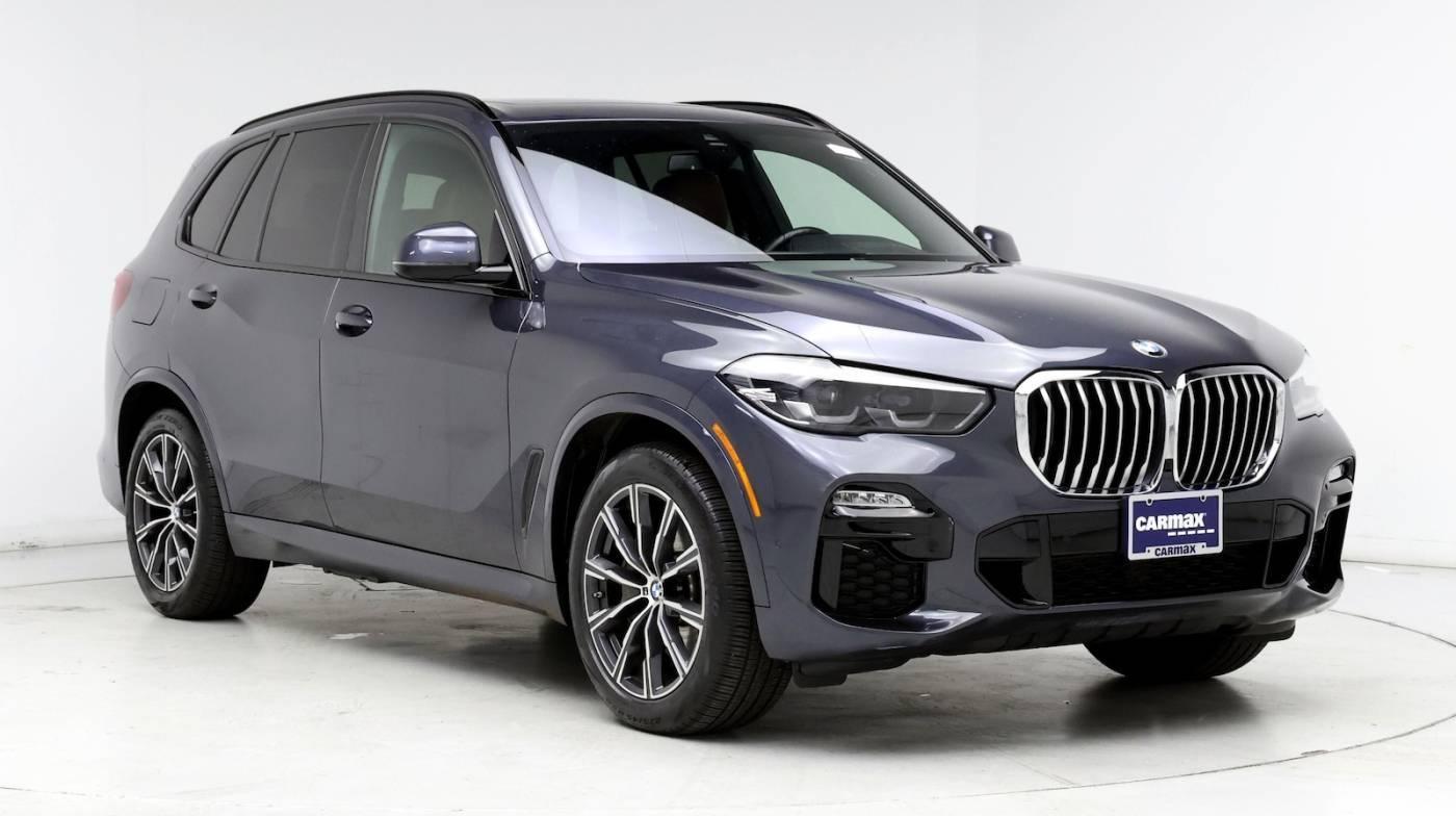 2021 BMW X5 45e For Sale - Image 1