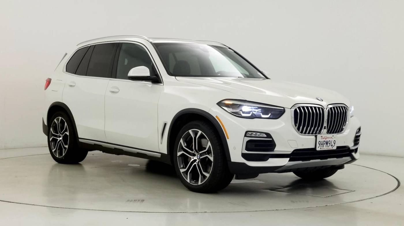 2021 BMW X5 45e in Inglewood CA For Sale - Image 1