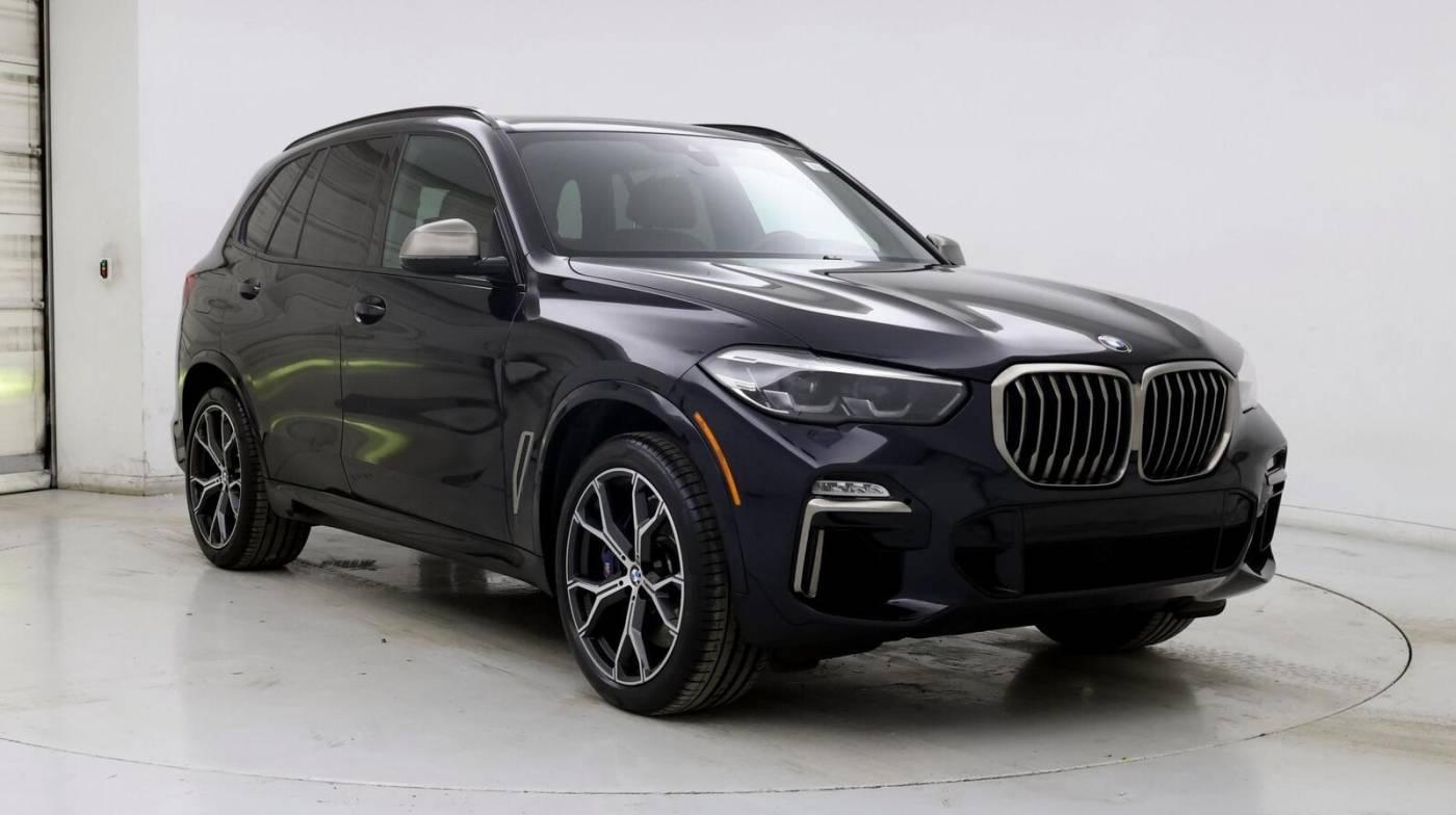 2021 BMW X5 M50i in Inglewood CA For Sale - Image 1