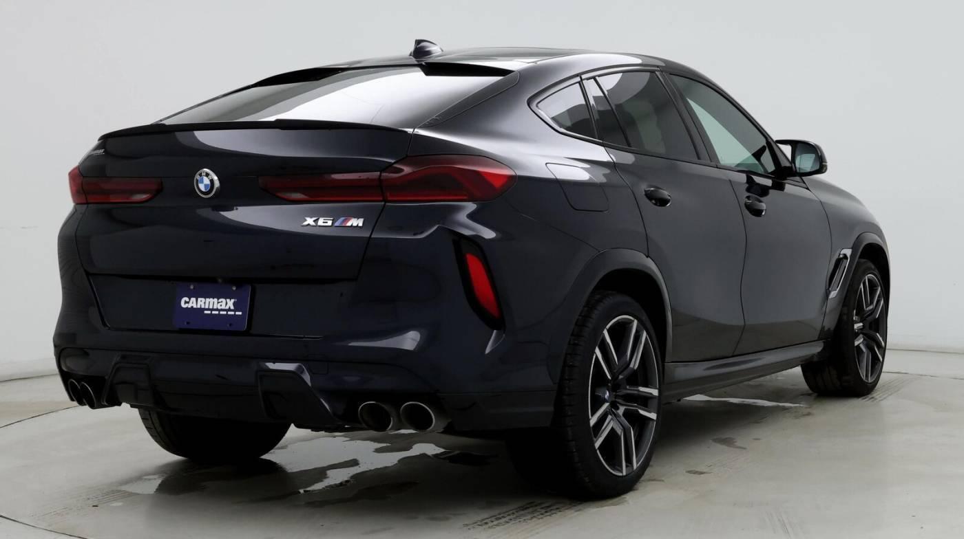 2021 BMW X6 M Standard in Inglewood CA For Sale - Image 1
