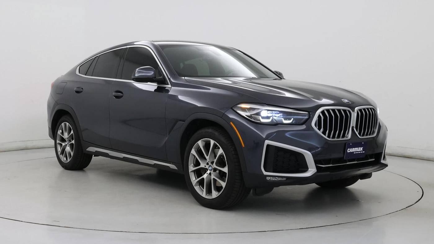 2021 BMW X6 40i in Birmingham AL For Sale - Image 1