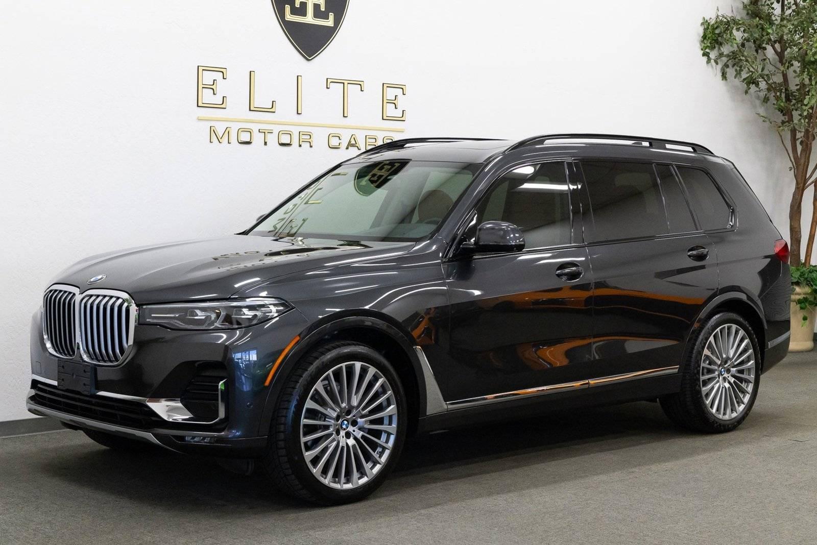 2021 BMW X7 40i in Concord CA For Sale - Image 1