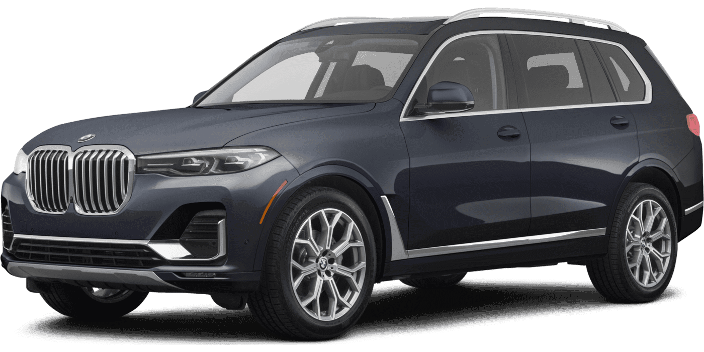2021 BMW X7 40i in Macon GA For Sale - Image 1