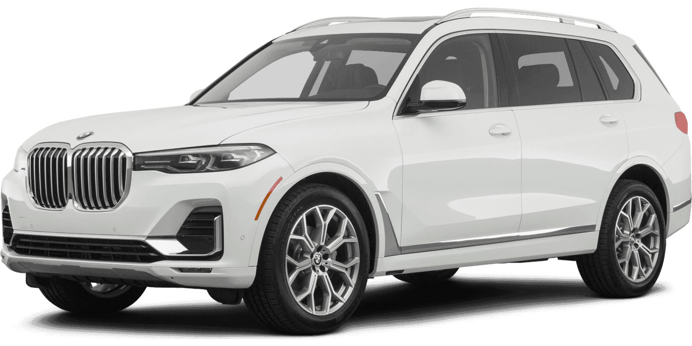 2021 BMW X7 40i in Plantation FL For Sale - Image 1