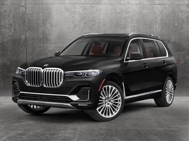 2021 BMW X7 40i in Delray Beach FL For Sale - Image 1