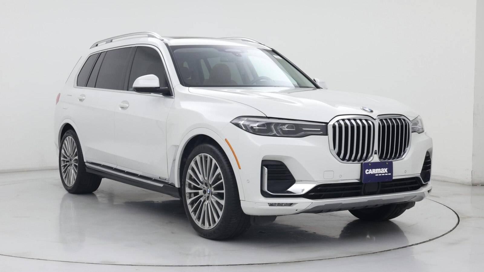 2021 BMW X7 40i in Birmingham AL For Sale - Image 1