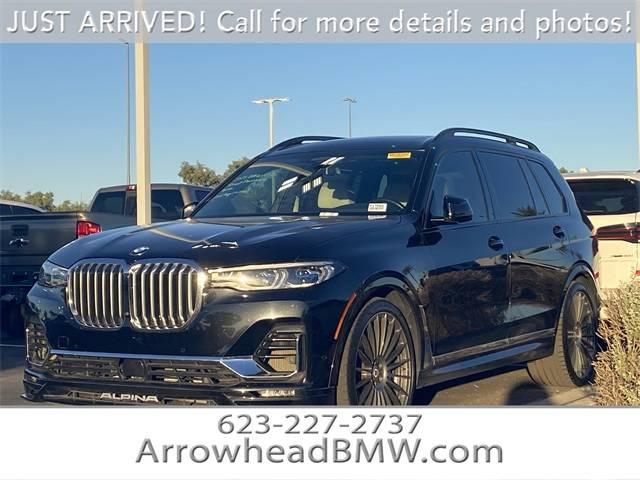 2021 BMW X7 ALPINA XB7 in Glendale AZ For Sale - Image 1