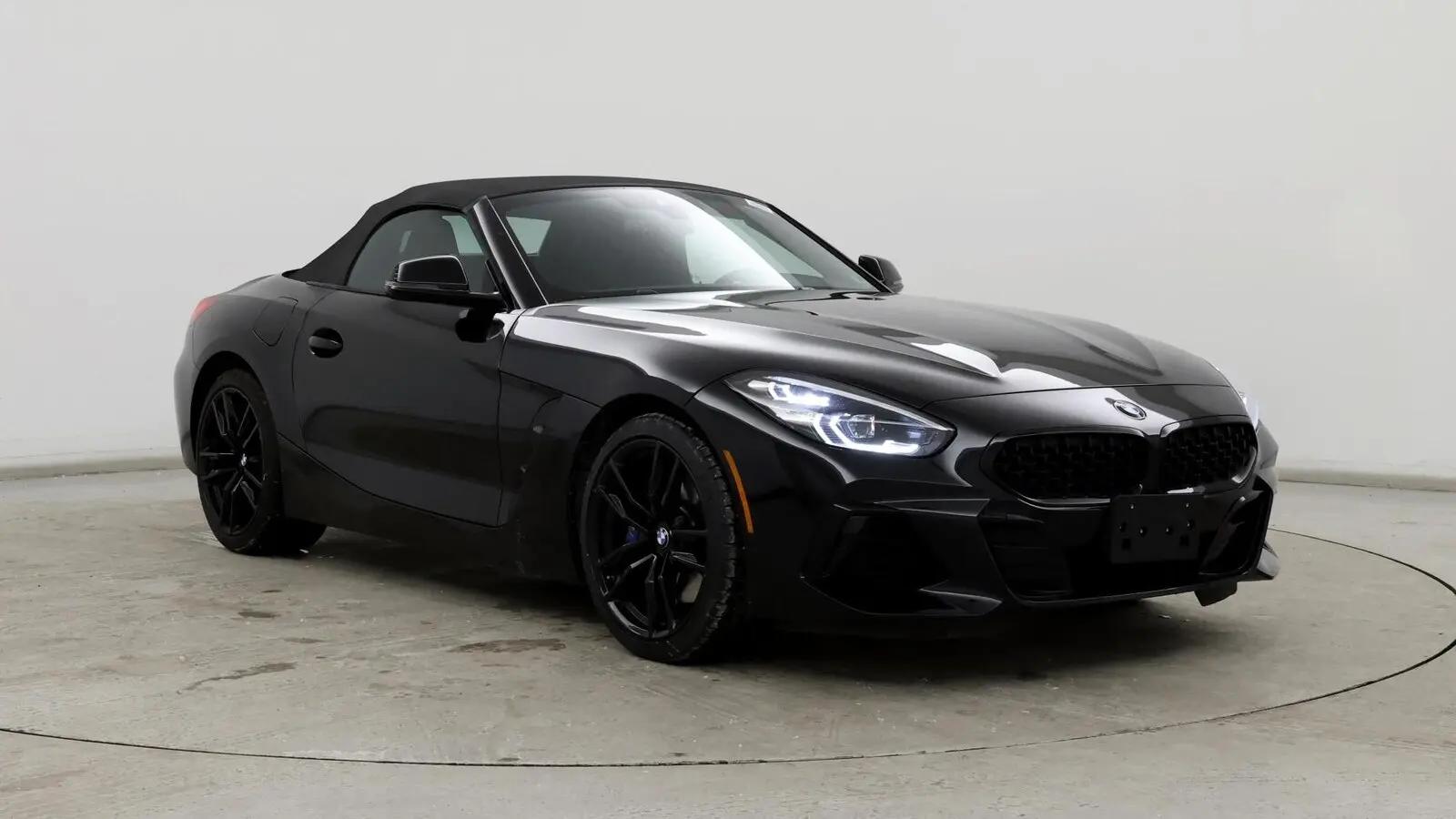 2021 BMW Z4 M40i in Birmingham AL For Sale - Image 1