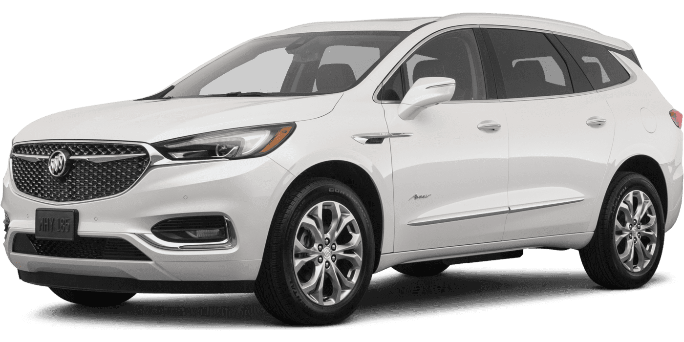 2021 Buick Enclave Avenir in Carmel IN For Sale - Image 1