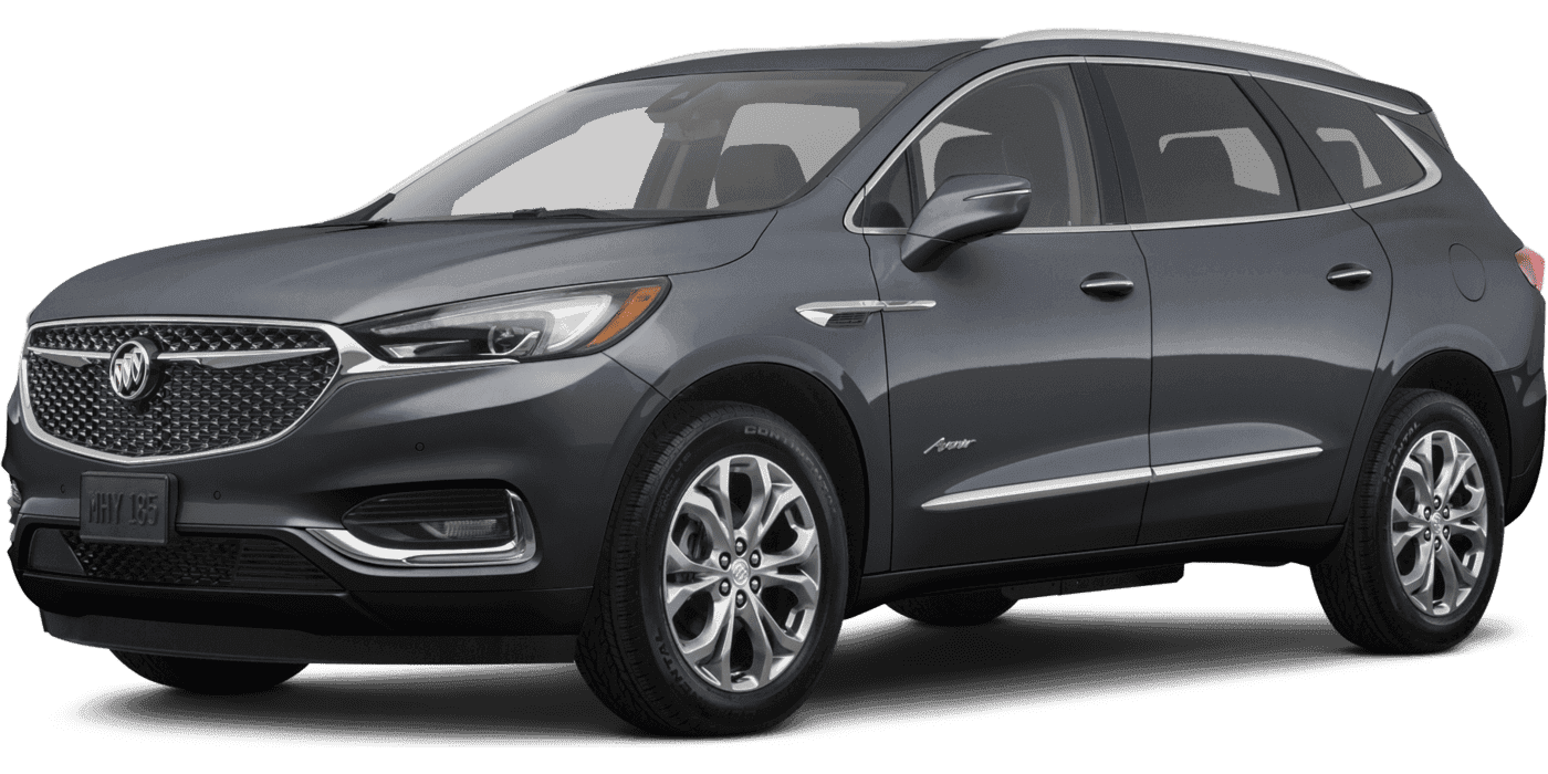 2021 Buick Enclave Avenir in Michigan City IN For Sale - Image 1