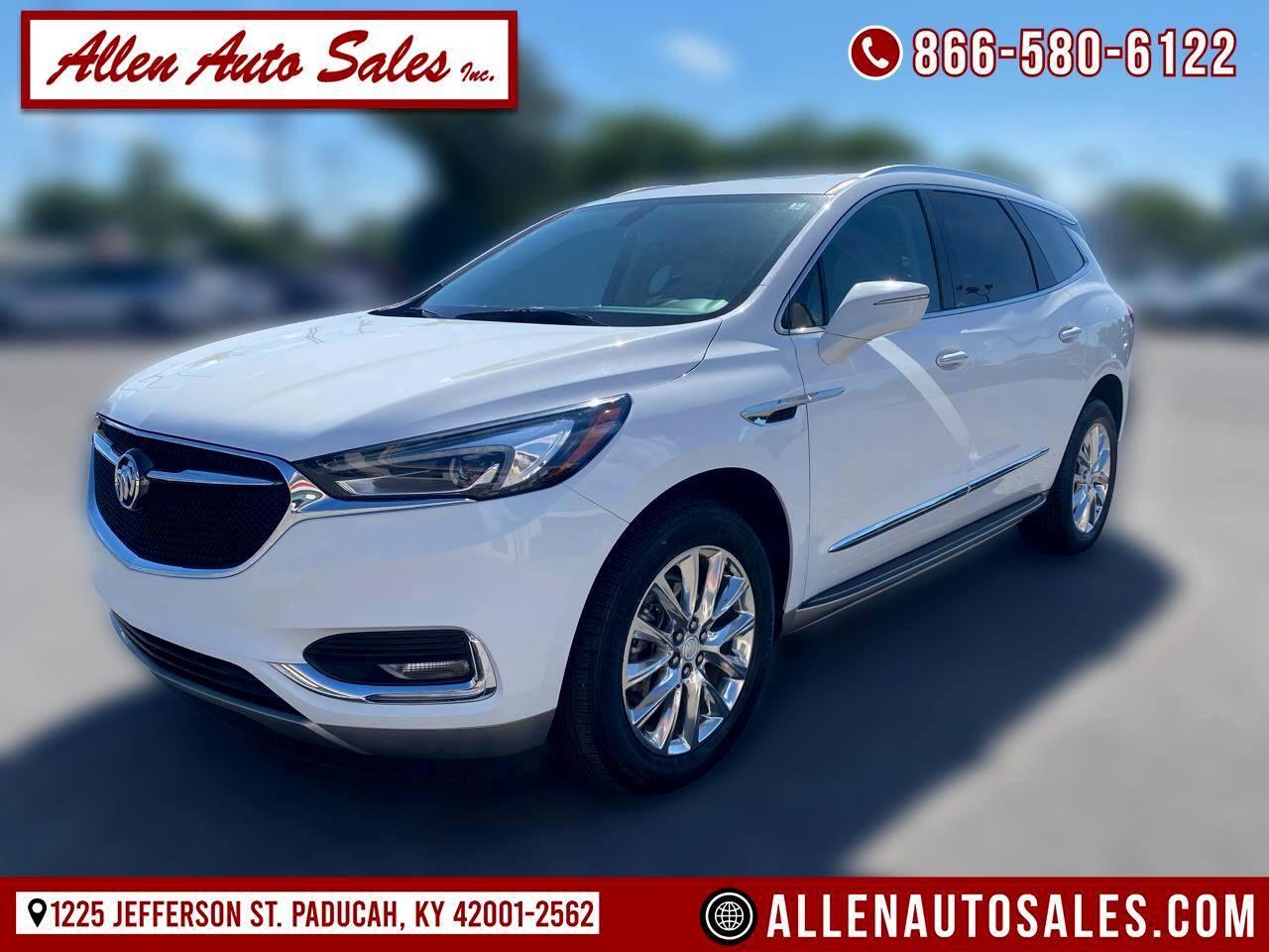 2021 Buick Enclave Essence in Paducah KY For Sale - Image 1