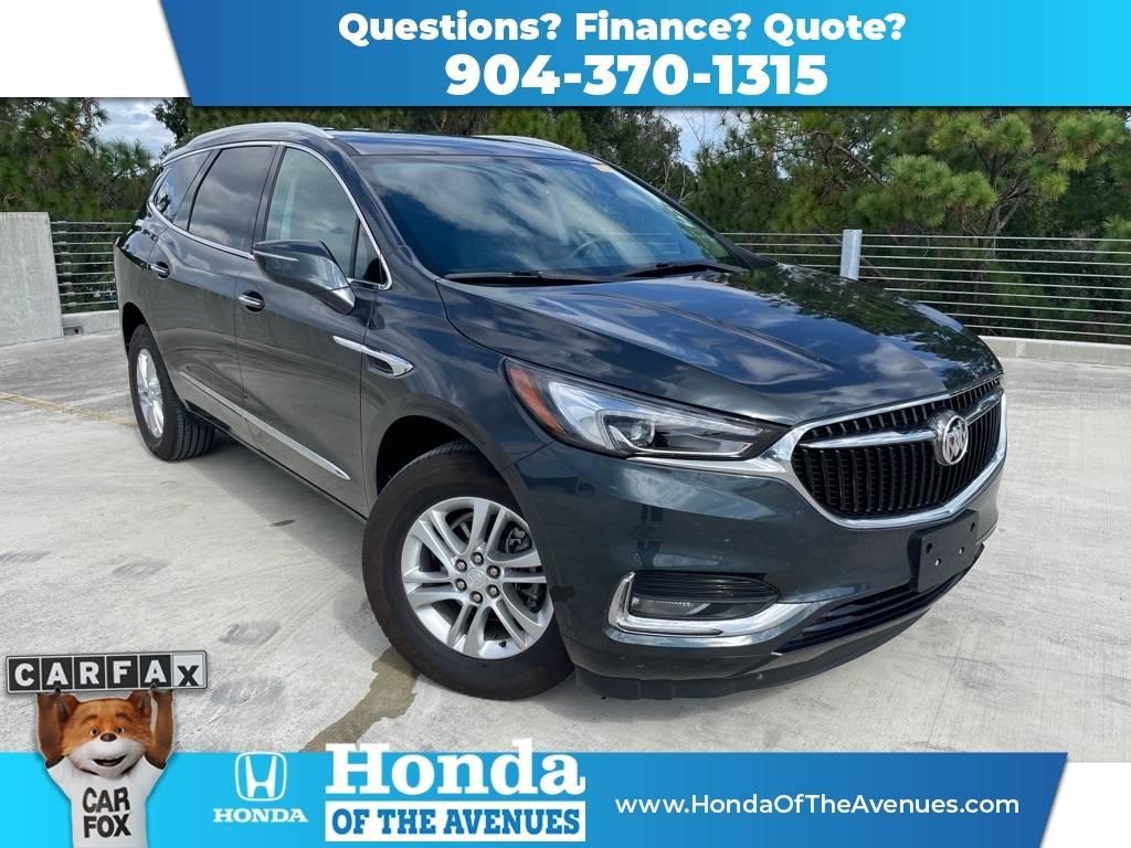 2021 Buick Enclave Essence in Jacksonville FL For Sale - Image 1