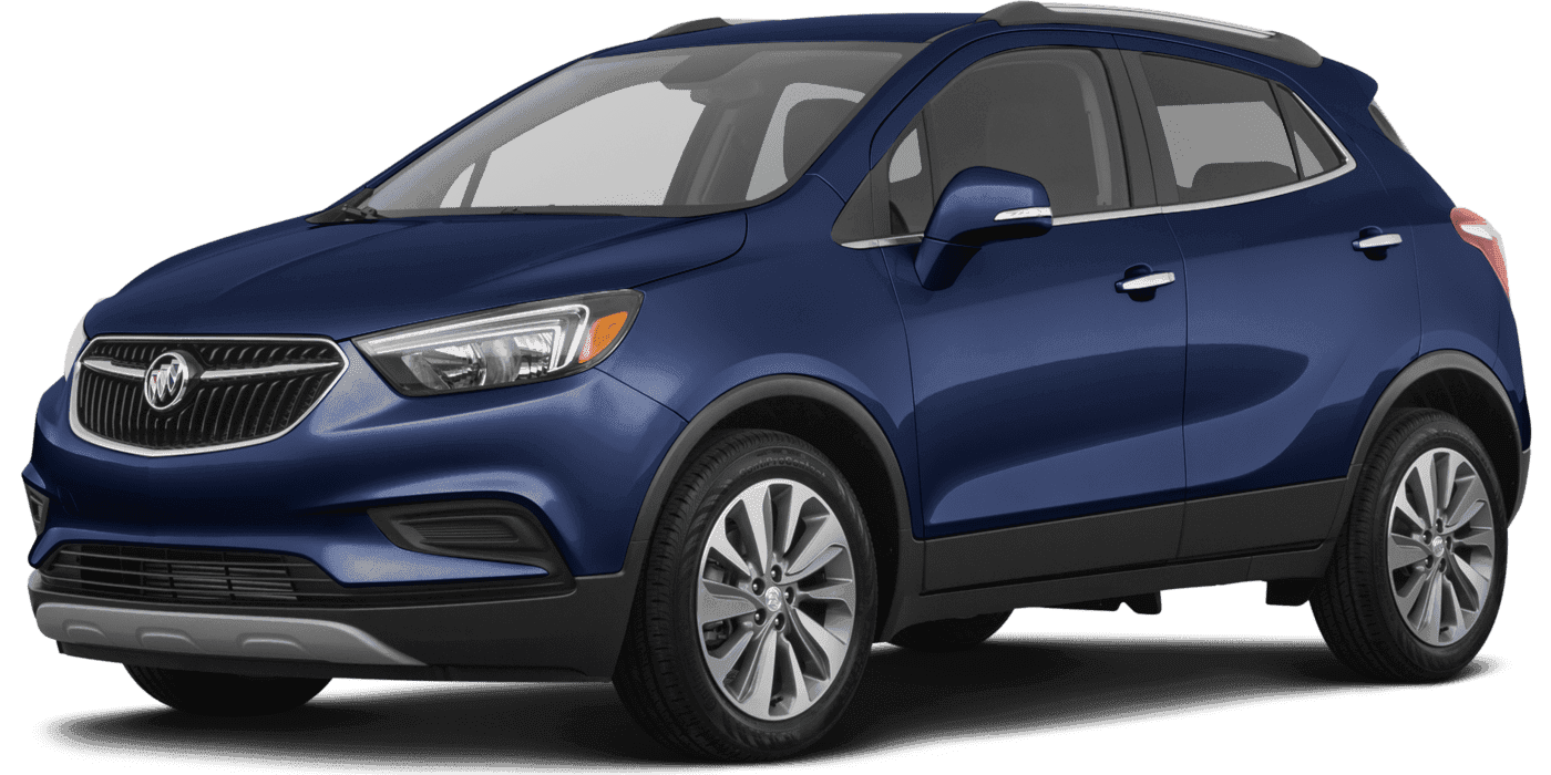 2021 Buick Encore Preferred in Bay Shore NY For Sale - Image 1
