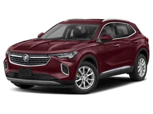 2021 Buick Envision Avenir in Daytona Beach FL For Sale - Image 1