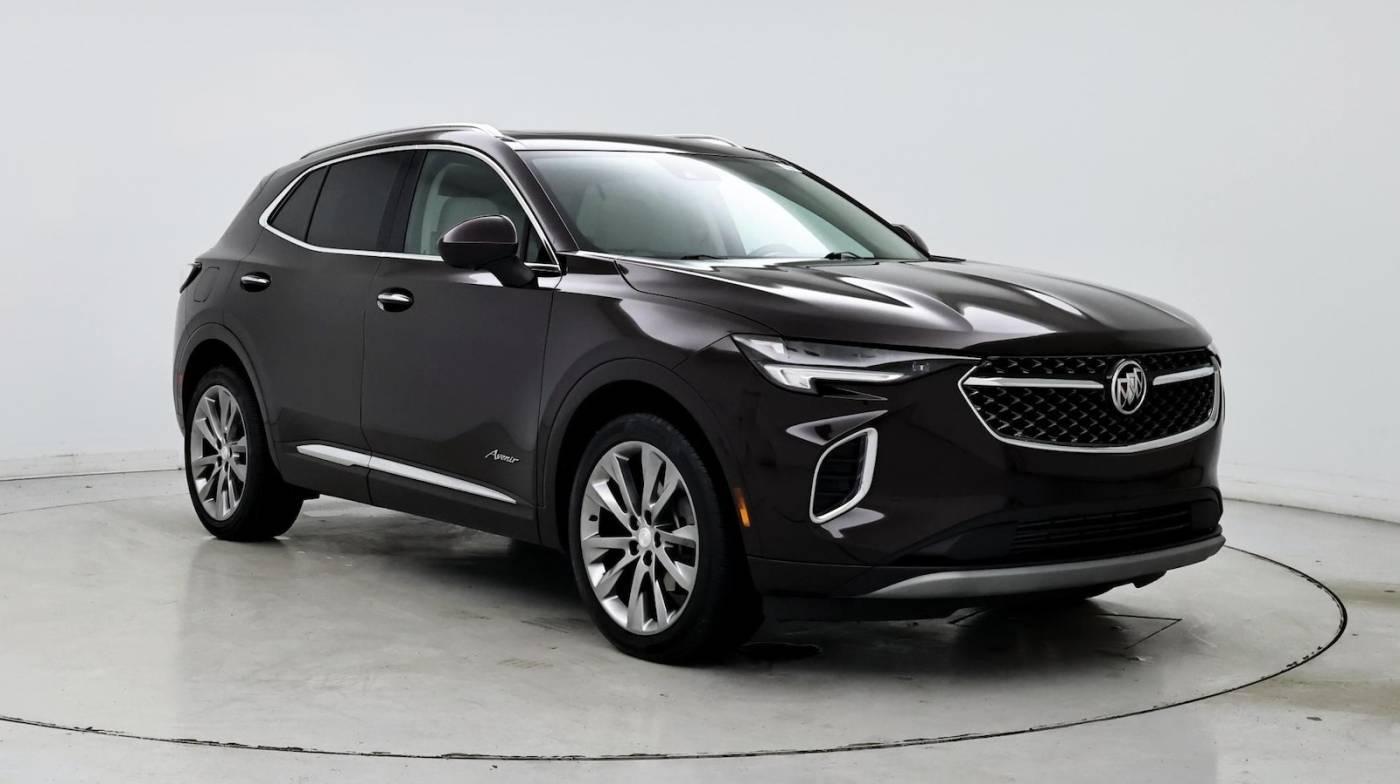 2021 Buick Envision Avenir in Inglewood CA For Sale - Image 1
