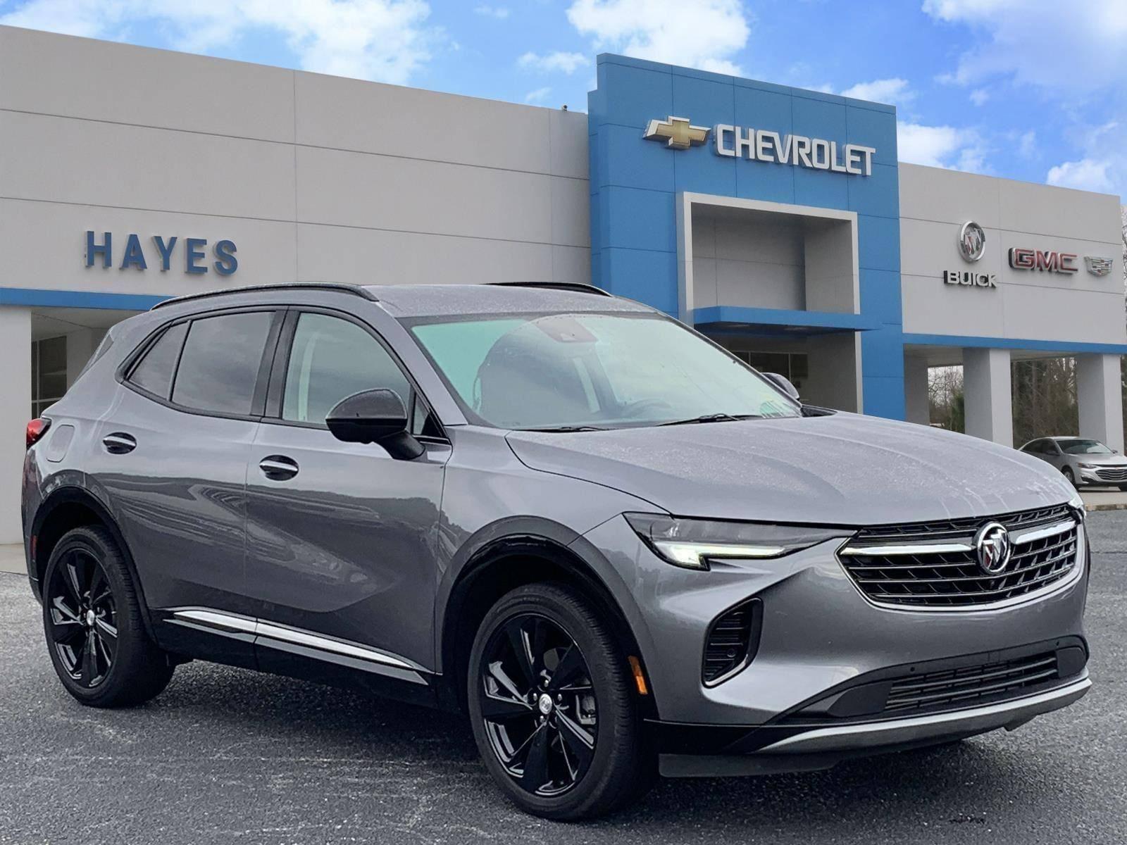 2021 Buick Envision Essence in Alto GA For Sale - Image 1