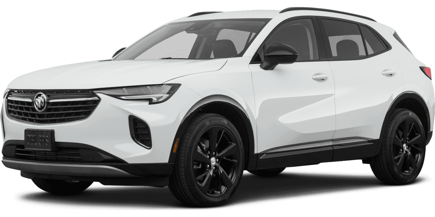 2021 Buick Envision Essence in Titusville FL For Sale - Image 1