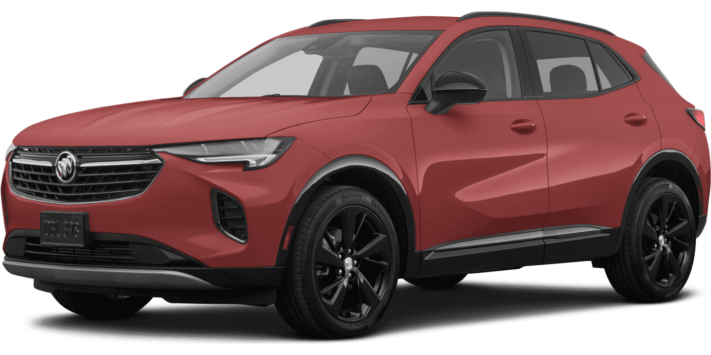 2021 Buick Envision Essence in Columbus GA For Sale - Image 1