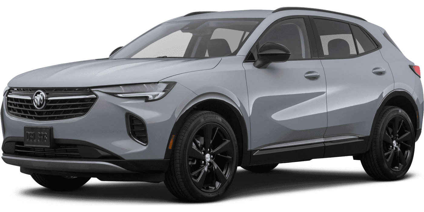 2021 Buick Envision Essence in Little Rock AR For Sale - Image 1