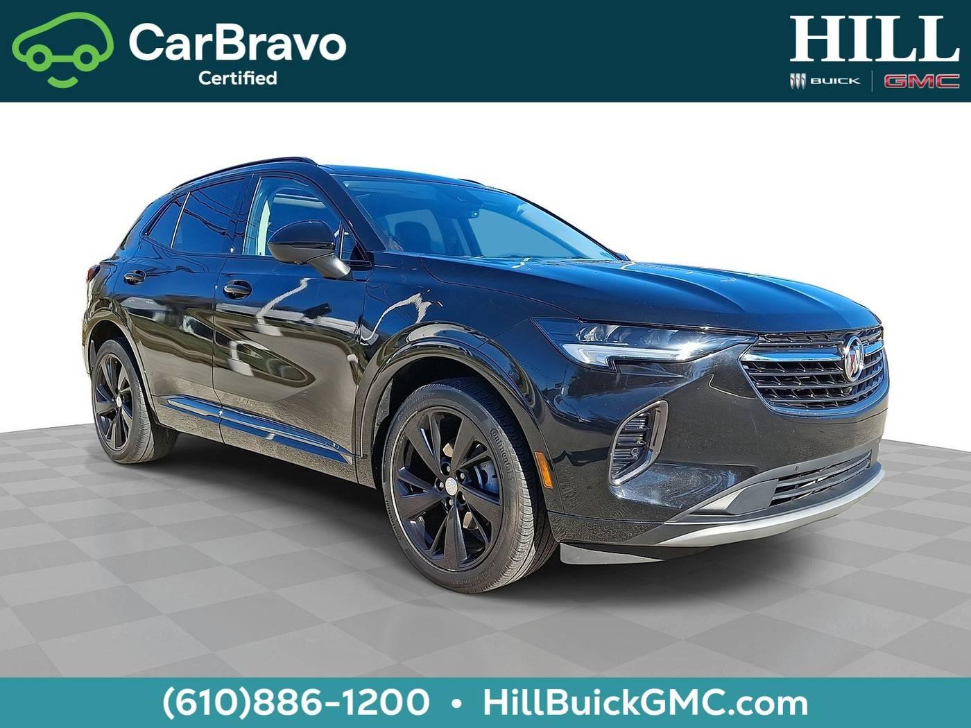 2021 Buick Envision Essence in Newton Sqare PA For Sale - Image 1