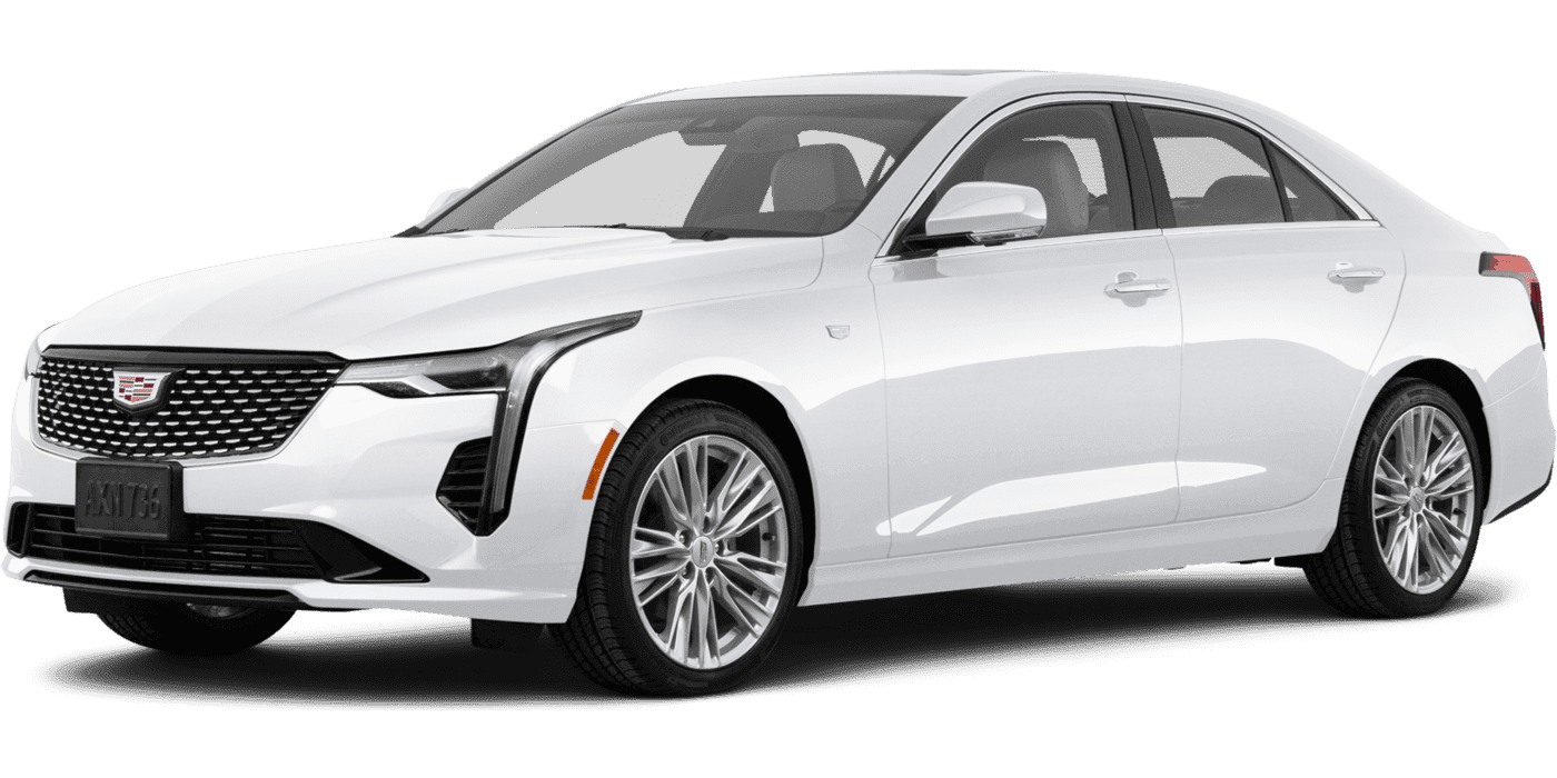 2021 Cadillac CT4 Luxury in Old Bridge NJ For Sale - Image 1