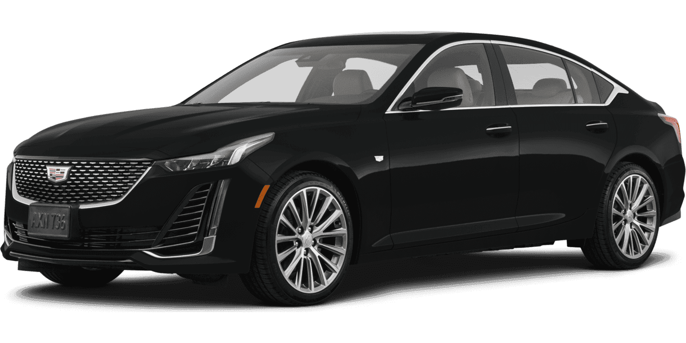 2021 Cadillac CT5 Sport in Jacksonville FL For Sale - Image 1