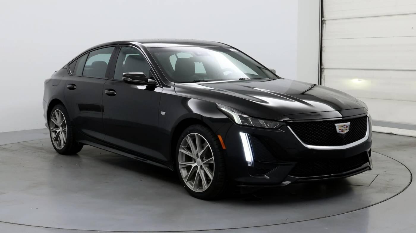 2021 Cadillac CT5 Sport in Inglewood CA For Sale - Image 1