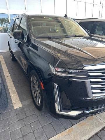 2021 Cadillac Escalade Premium Luxury Platinum in Miami FL For Sale - Image 1