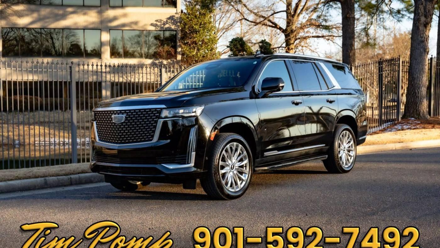 2021 Cadillac Escalade Premium Luxury in Memphis TN For Sale - Image 1