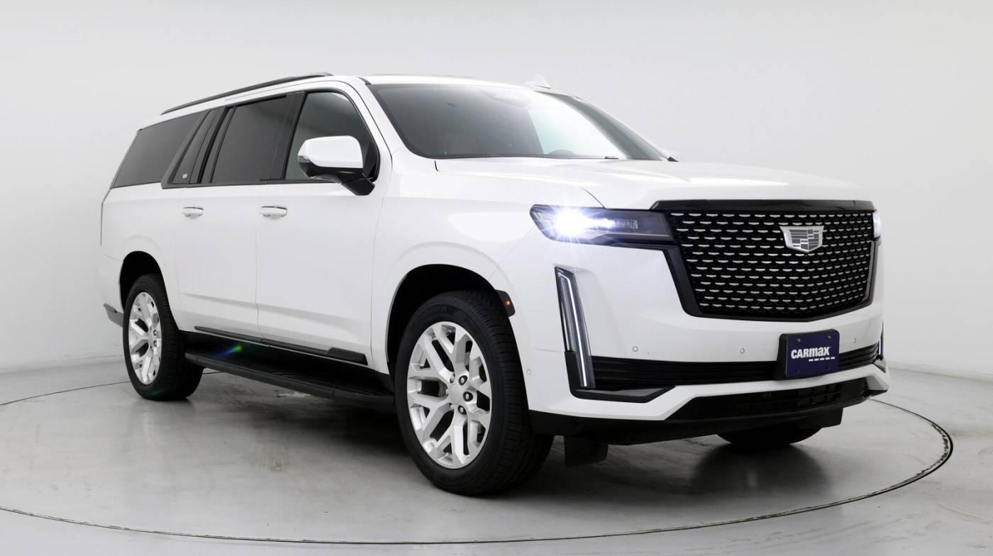 2021 Cadillac Escalade Premium Luxury in Inglewood CA For Sale - Image 1