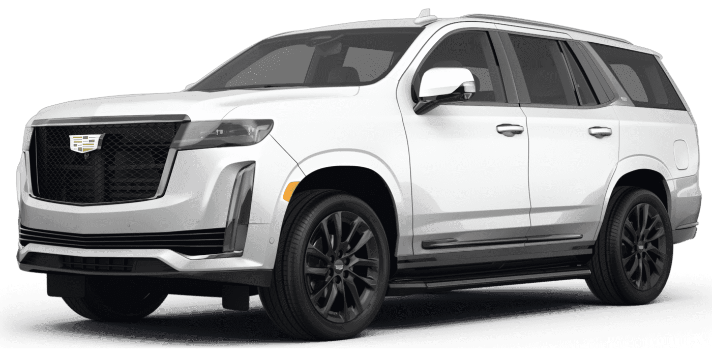 2021 Cadillac Escalade Sport Platinum in Seattle WA For Sale - Image 1