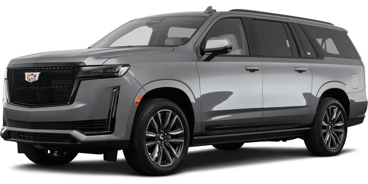 2021 Cadillac Escalade Sport Platinum in Charlotte NC For Sale - Image 1