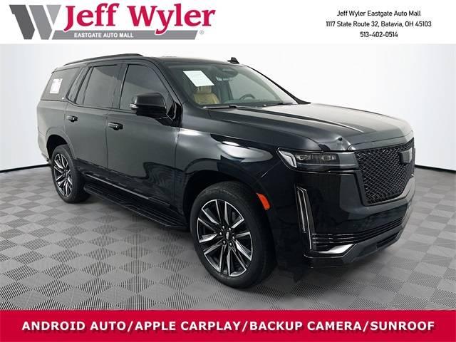 2021 Cadillac Escalade Sport in Batavia OH For Sale - Image 1