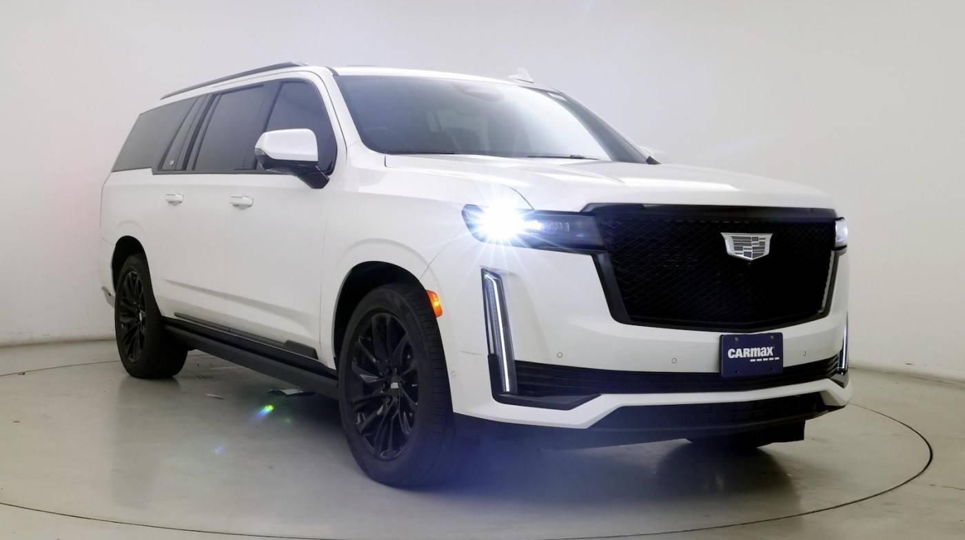 2021 Cadillac Escalade Sport For Sale - Image 1