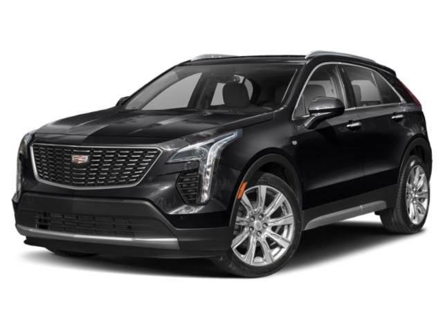 2021 Cadillac XT4 Luxury in Raleigh NC For Sale - Image 1