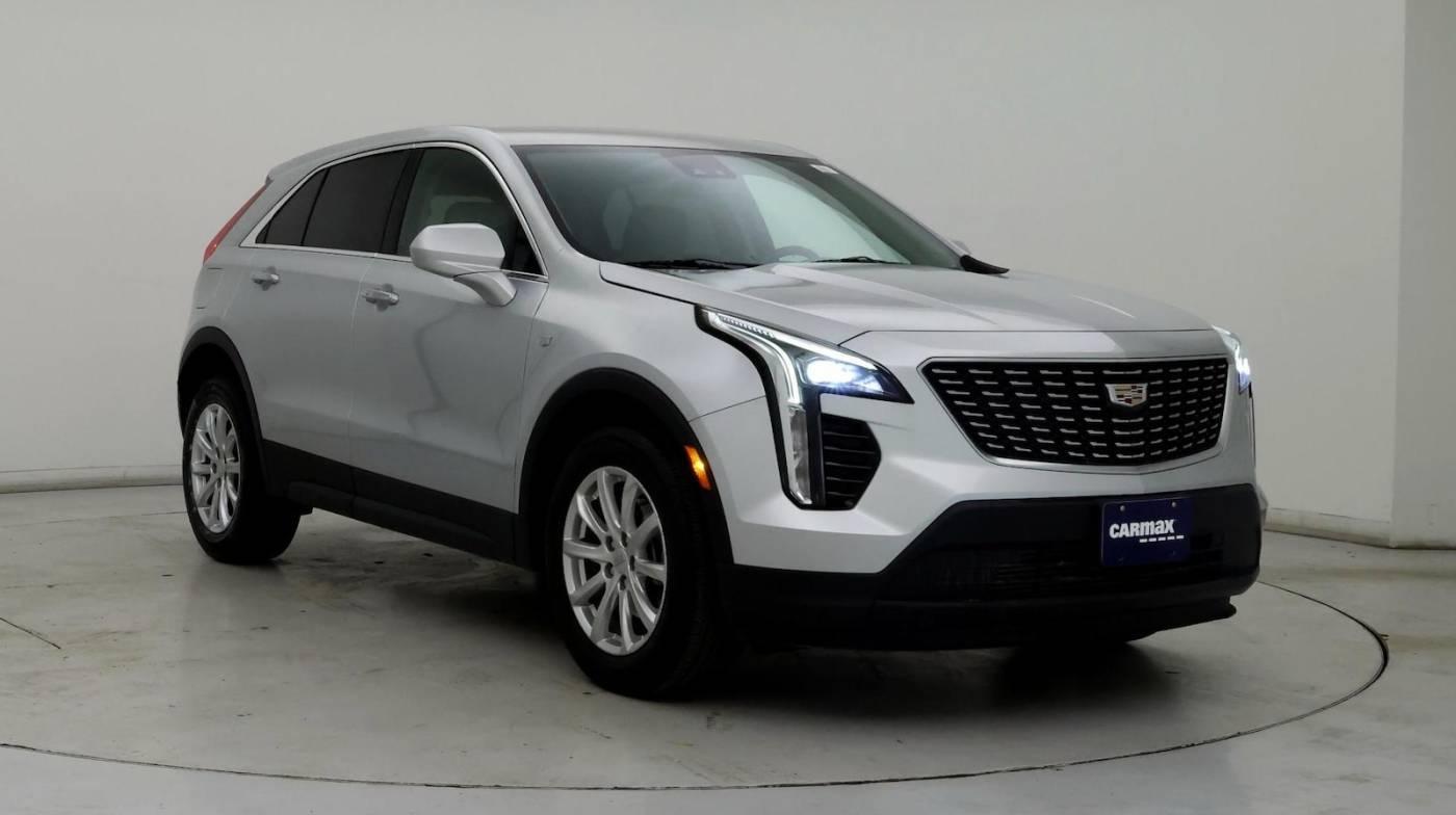 2021 Cadillac XT4 Luxury in Inglewood CA For Sale - Image 1