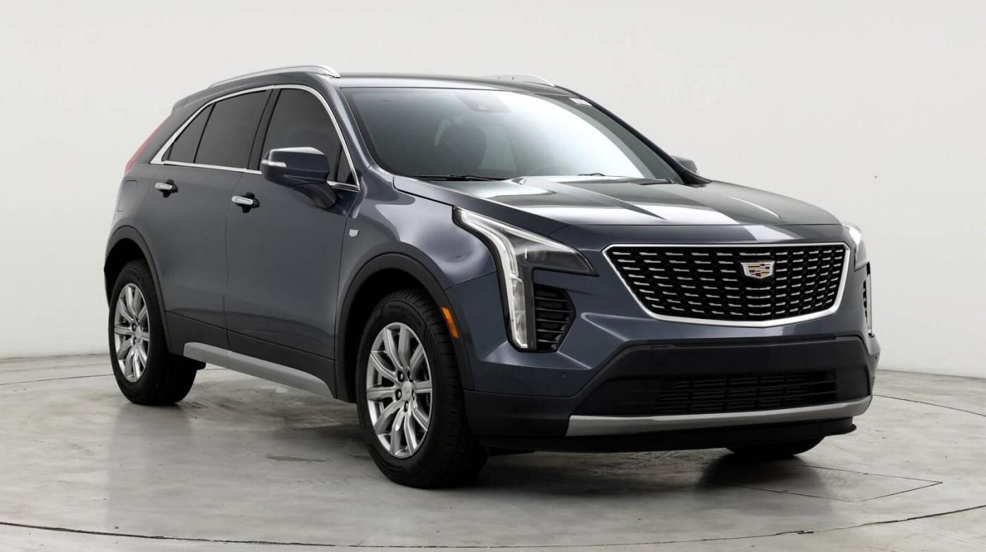 2021 Cadillac XT4 Premium Luxury For Sale - Image 1