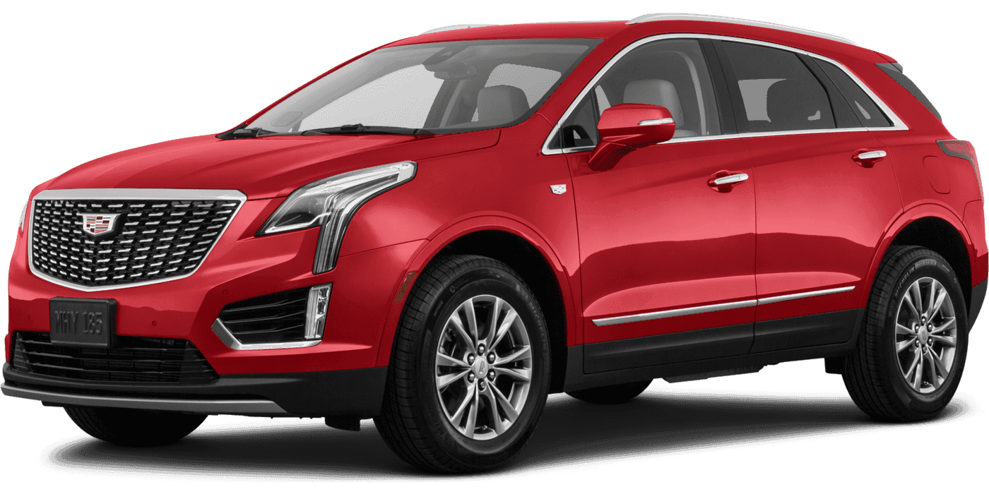 2021 Cadillac XT5 Premium Luxury in Sanford NC For Sale - Image 1