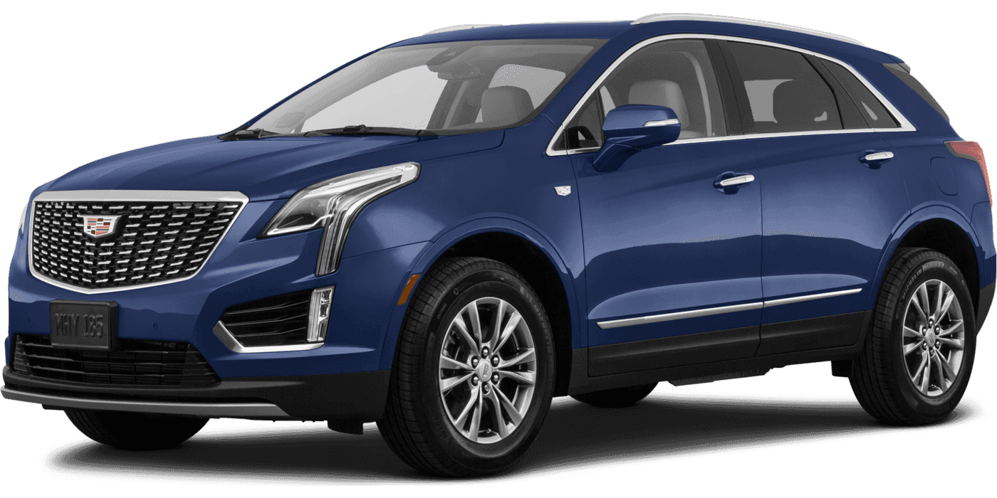 2021 Cadillac XT5 Premium Luxury in Greensboro NC For Sale - Image 1