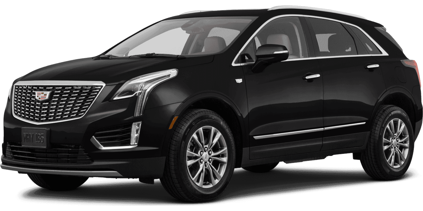 2021 Cadillac XT5 Premium Luxury in Fort Lauderdale FL For Sale - Image 1