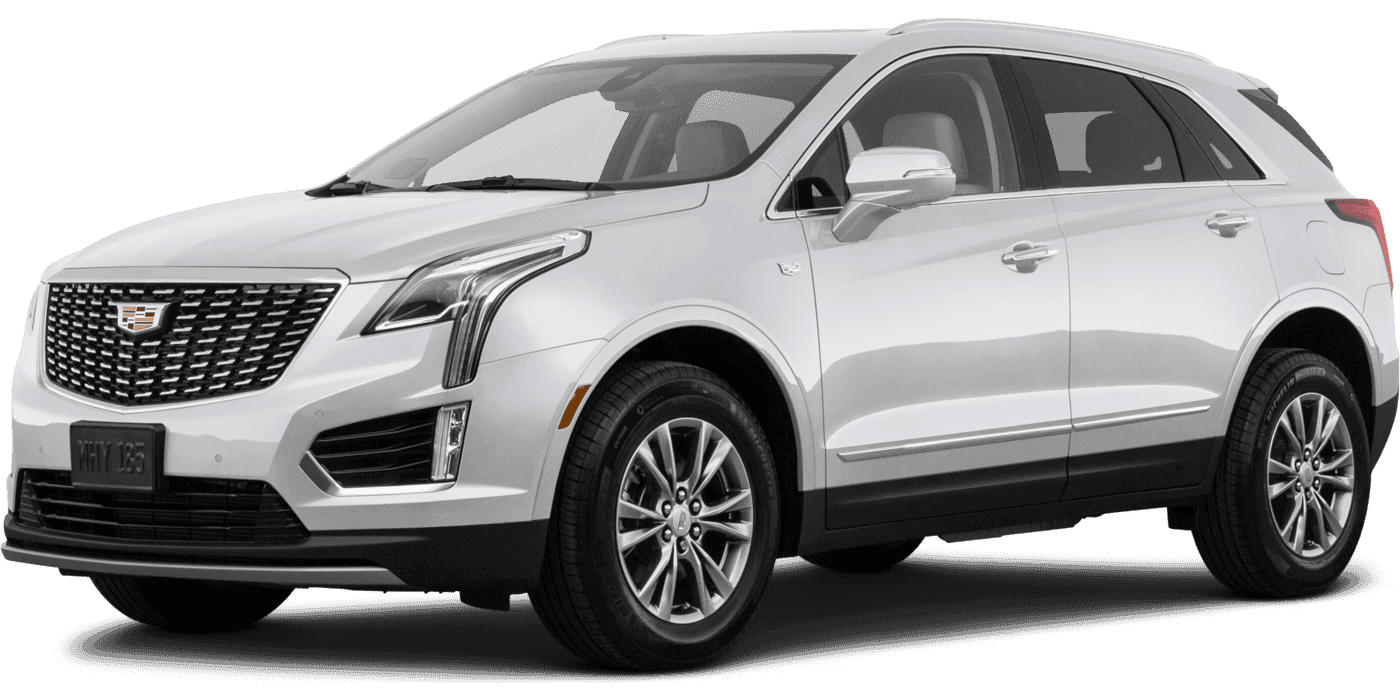 2021 Cadillac XT5 Premium Luxury in The Woodlands TX For Sale - Image 1