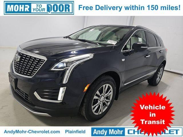 2021 Cadillac XT5 Premium Luxury in Plainfield IN For Sale - Image 1