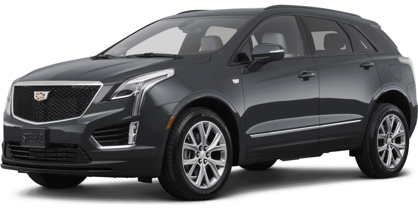 2021 Cadillac XT5 Sport in Bossier City LA For Sale - Image 1