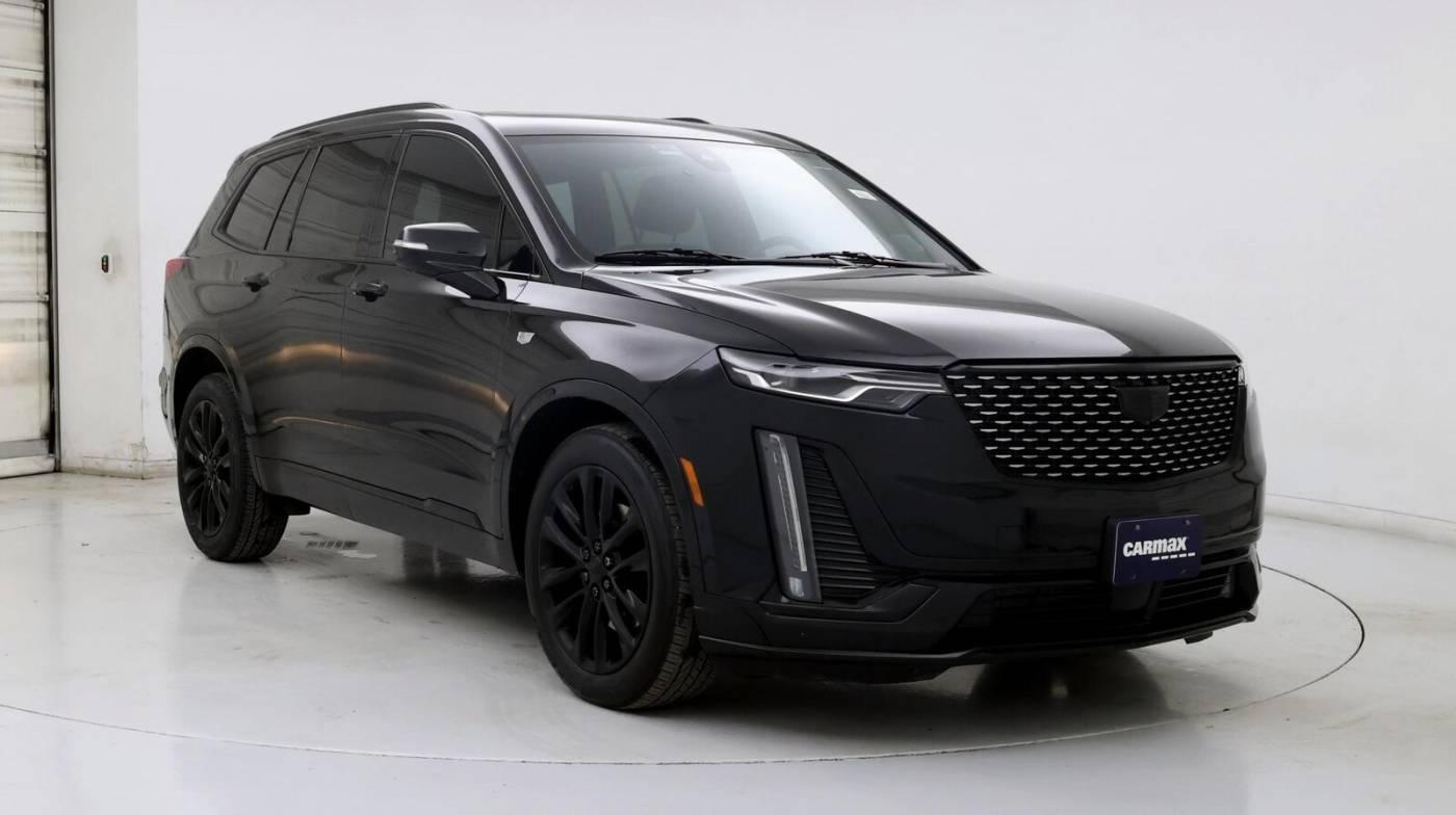 2021 Cadillac XT6 Premium Luxury in Inglewood CA For Sale - Image 1